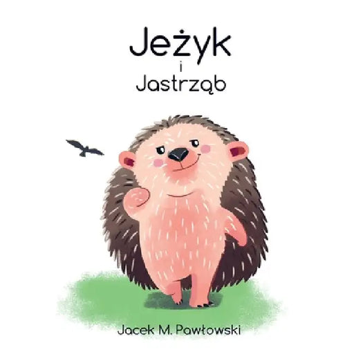 Jeżyk i Jastrząb by Jacek Michal Pawlowski