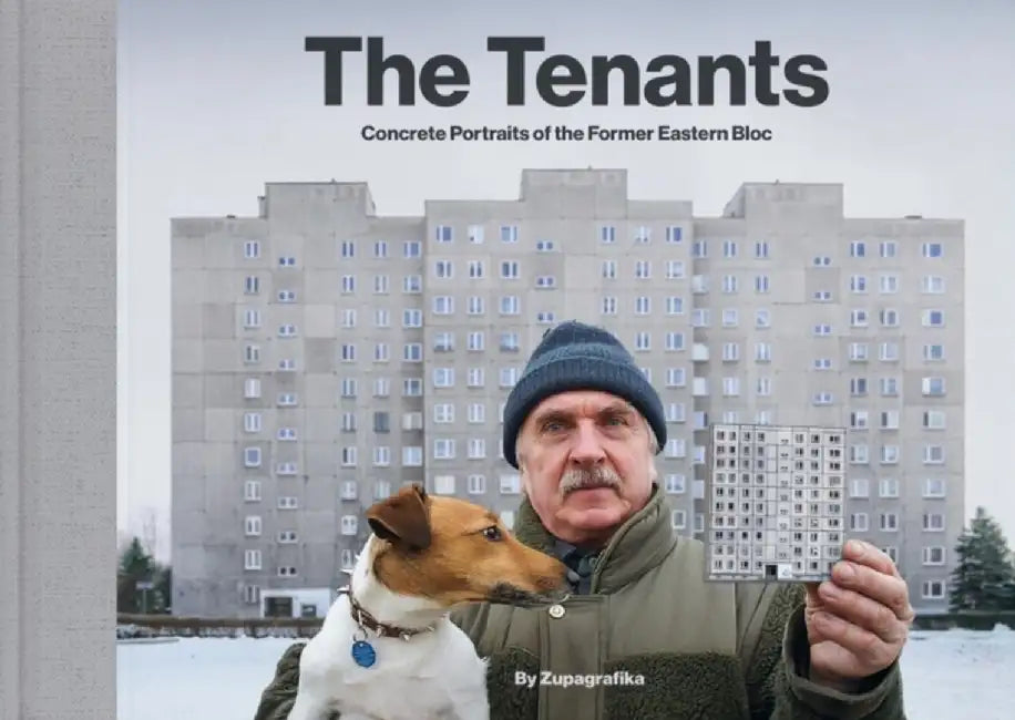 The Tenants by Zupagrafika