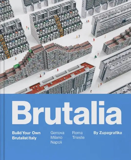 Brutalia by Zupagrafika