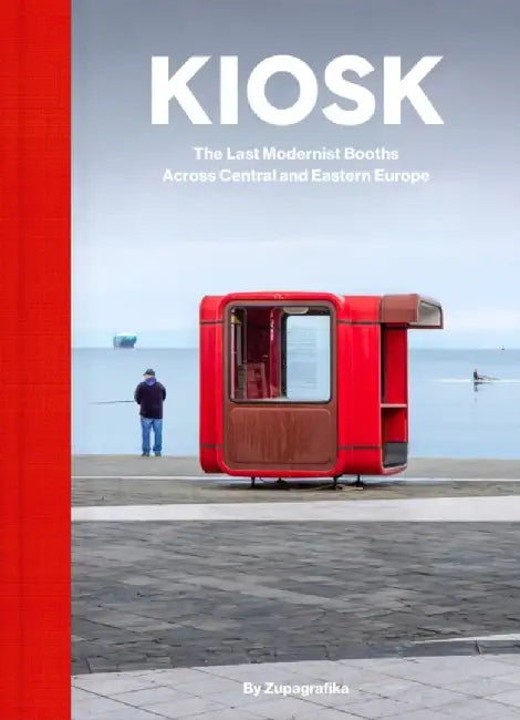 Kiosk by Zupagrafika
