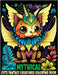 Cute Fantasy Mythical Creatures: Coloring Book Featuring Adorable Animals with Magical Creatures and Imaginary Worlds by Temptress, Tone