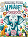 Trace Letters of the Alphabet and Sight Words: Pencil Control Workbook for Kids Ages 3-5. Handwriting Practice with Fun Letters, Numbers, Shapes, and by Childlike Mischievous