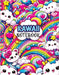 Kawaii Notebook: Composition Notebook for Kids with Dotted Midline and Picture Space Writing Paper, Perfect for Primary Journals in Grades K-2 by Mischievous, Childlike