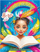 Cursive Writing Books for Kids age 8-10: Teach Handwriting and Practice Tracing Letters, Numbers, Words, and Sentences with a Learning Workbook for Be by Childlike Mischievous