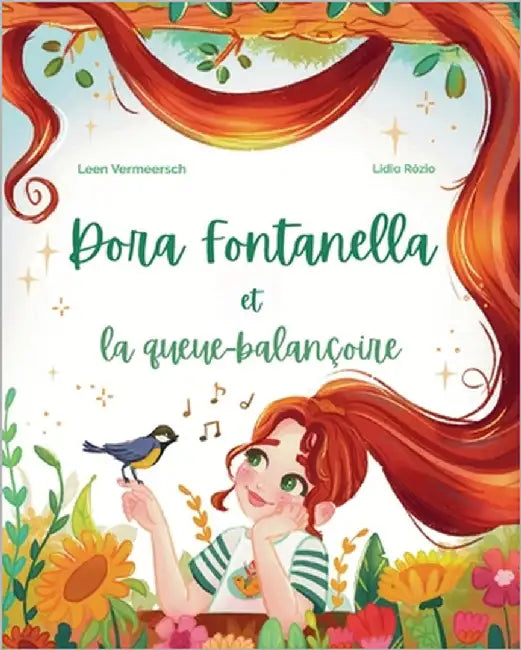 Dora Fontanella et la queue-balançoire by Vermeersch, Leen