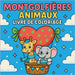 Montgolfières Animaux - Livre de coloriage by Martin, Chris