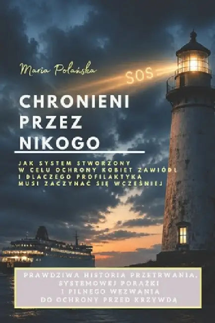 Chronieni przez nikogo by Maria Polańska