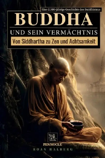 Buddha und sein Vermächtnis: Eine 2.500-jährige Geschichte des Buddhismus by Roan Halberg, Pennocle 