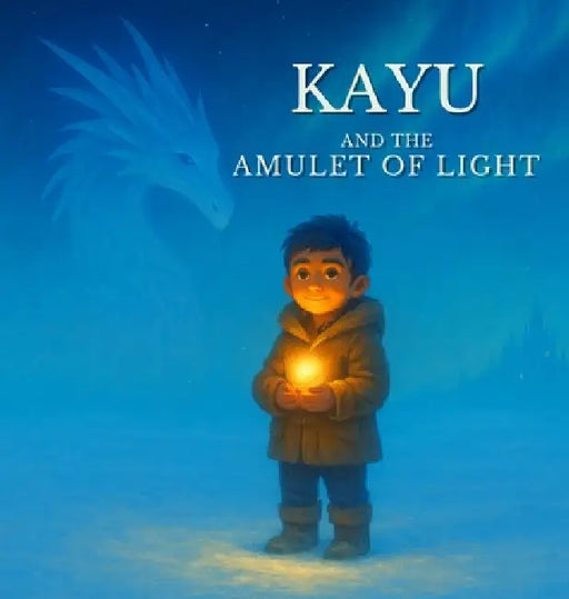 Kayu and the Amulet of Light by L. T.