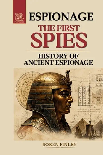 The First Spies: A History of Ancient Espionage from the Pharaohs to Sun Tzu by Soren Soren Finley, Pennocle