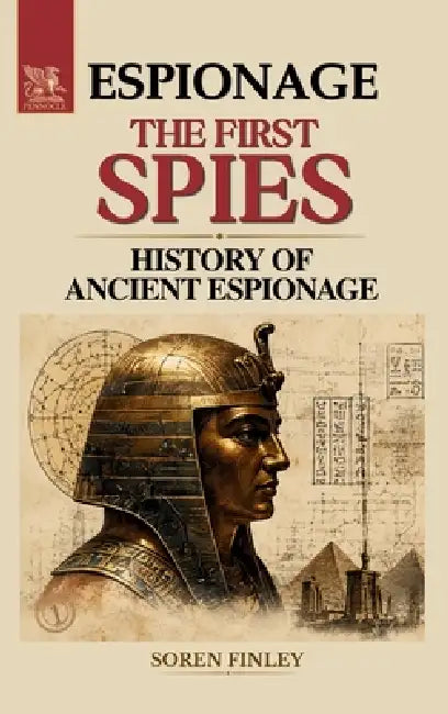 The First Spies: A History of Ancient Espionage from the Pharaohs to Sun Tzu by Soren Soren Finley, Pennocle
