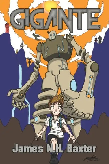 Gigante by James N. H. Baxter