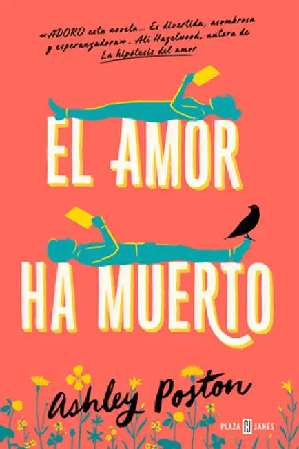 El Amor Ha Muerto by Ashley Poston