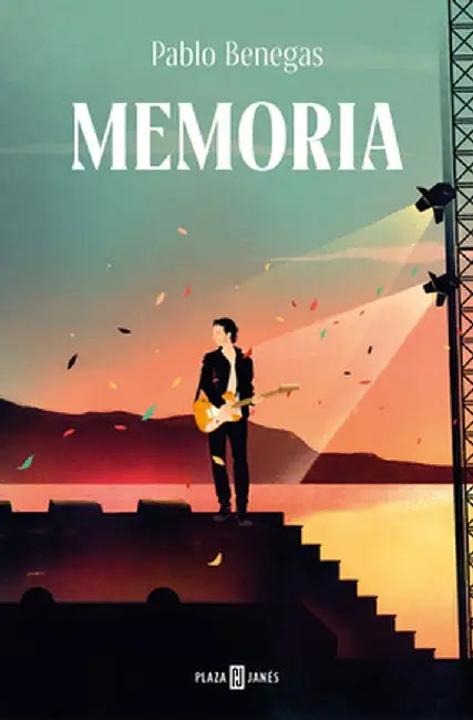 Memoria / Memory by Pablo Benegas