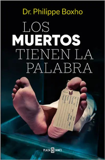 Los Muertos Tienen La Palabra/ The Dead Have the Floor by Boxho, Philippe