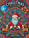 Christmas in Colors - Mandala Christmas by Laritzu