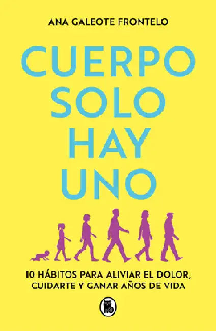 Cuerpo Solo Hay Uno / We Only Have One Body by Ana Galeote Frontelo