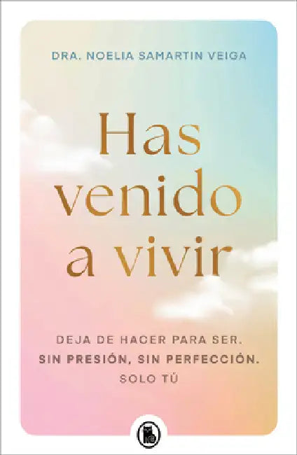 Has Venido a Vivir / You Came Here to Live by Noelia Samartin Veiga