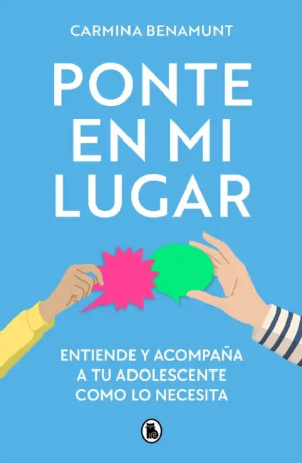 Ponte En Mi Lugar / Put Yourself in My Place by Carmina Benamunt