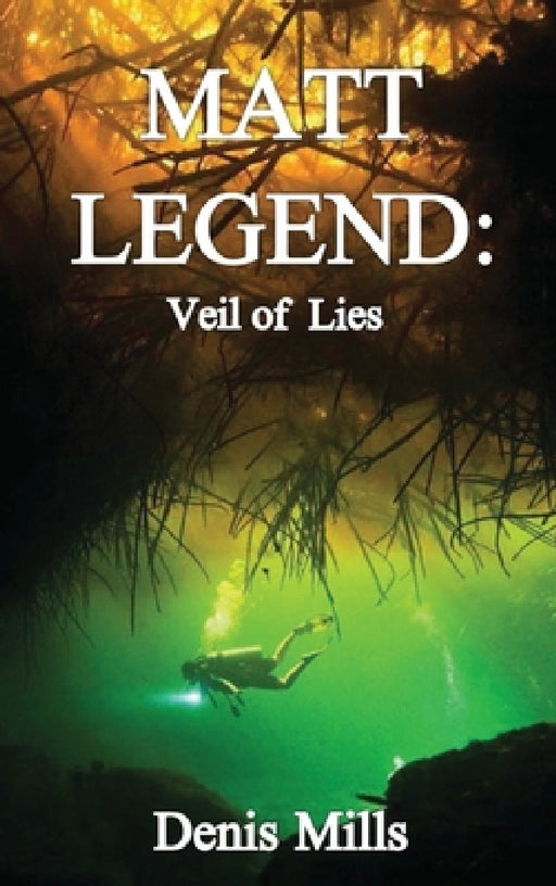 Matt Legend: Veil of Lies by Denis Mills