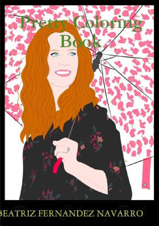 Pretty Coloring Book by Beatriz Fernandez Navarro