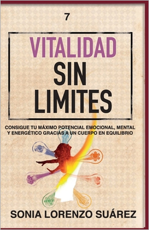Vitalidad Sin Limites: ¿Sabes identificar los factores que te restan y que te aportan vitalidad? by Sonia Lorenzo Suárez