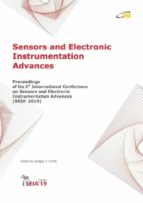 SEIA' 2019 Conference Proceedings by Sergey Yurish