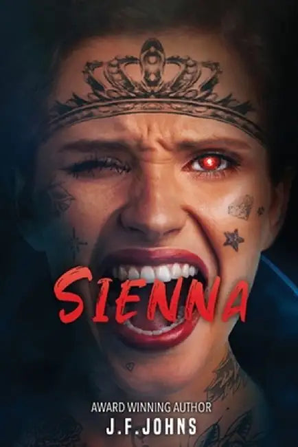 Sienna by J. F. Johns