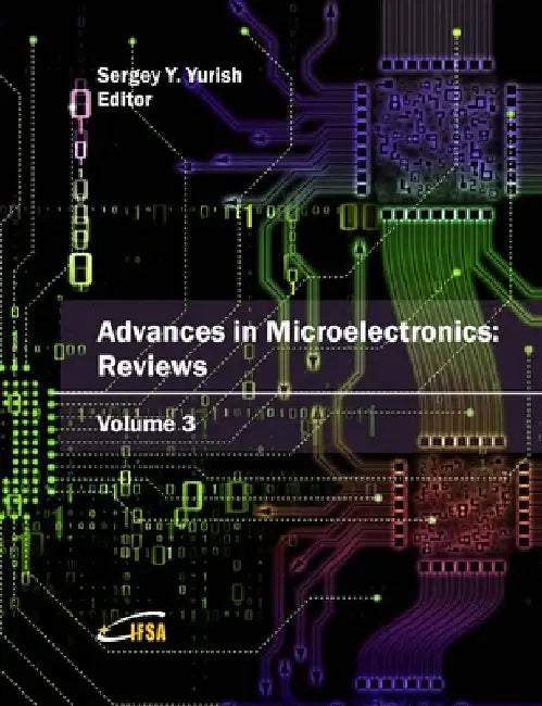 Advances in Microelectronics: Reviews, Vol. 3 by Sergey Yurish