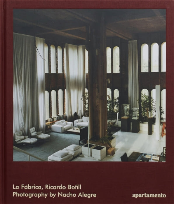 La Fabrica by Ricardo Bofill