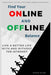 Find Your Online And Offline Balance by Peter Plum
