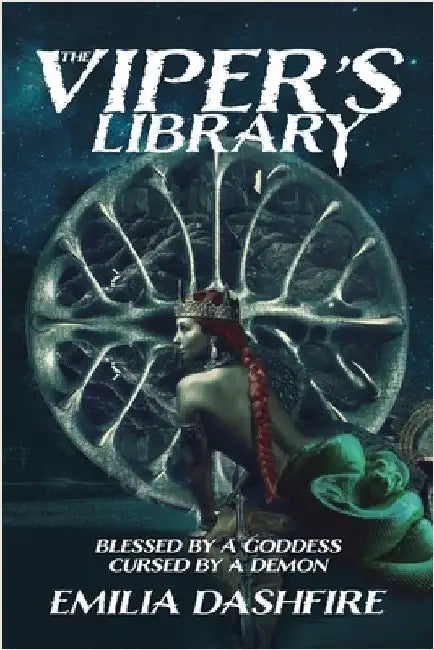 The Viper's Library by Emilia Dashfire