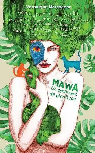 Mawa: Un sentiment de plénitude by Véronique Marchenay, Véronique Marchenay