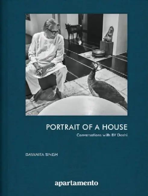 Portrait of a House 
