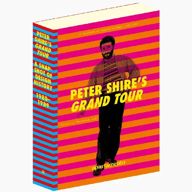 Peter Shire’s Grand Tour