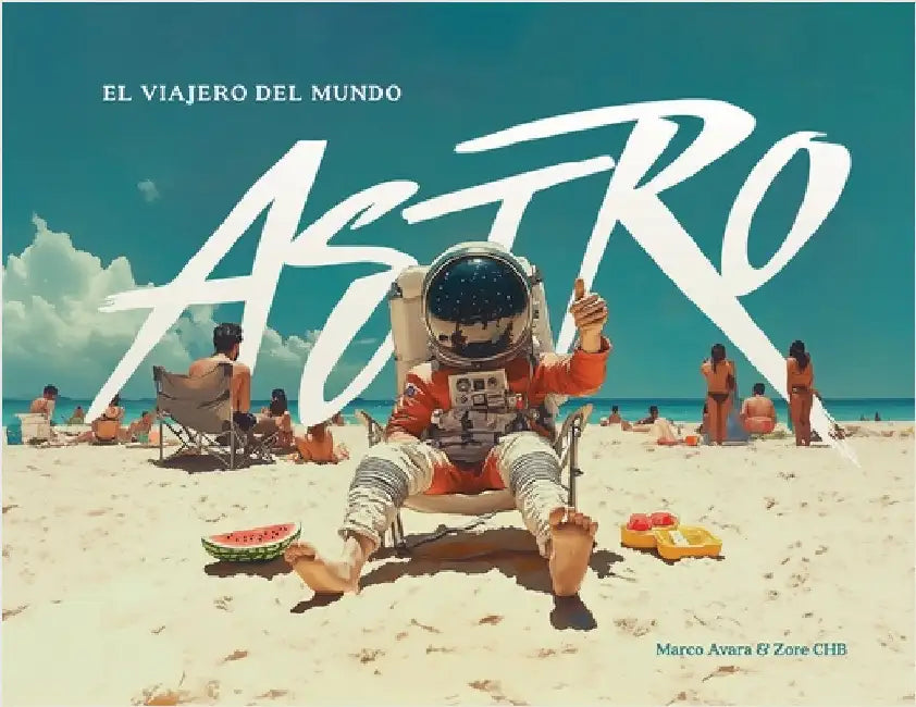 Astro: El Viajero del Mundo by Marco Avara