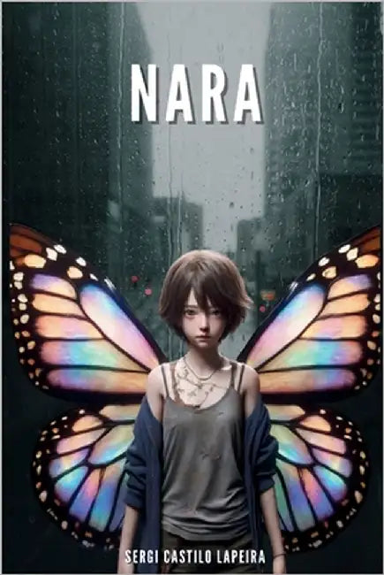 Nara by Lapeira, Sergi Castillo