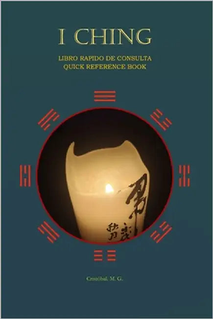 I Ching: Libro Rapido de Consulta Quick Reference Book by Martinez Gonzalez, Cristobal