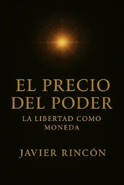 El Precio del Poder: la Libertad como Moneda by Javier Rincón