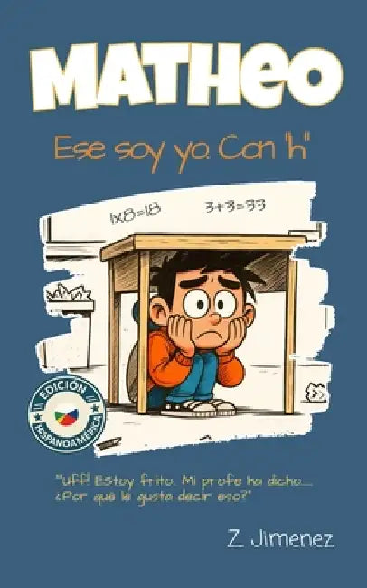 Matheo. Ese soy yo.Con h by Angel Hernandez Jimernez