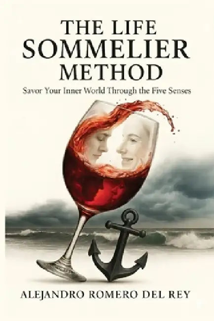 The Life Sommelier Method: Savor Your Inner World Through the Five Senses by Alejandro Romero del Rey