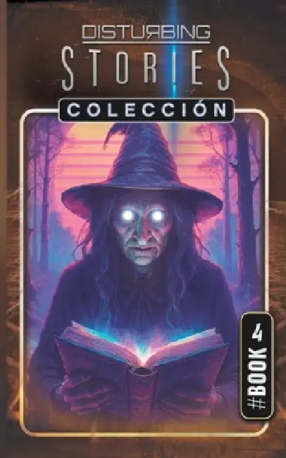 Disturbing Stories Colección: Libro 4 by Josep M. Solé
