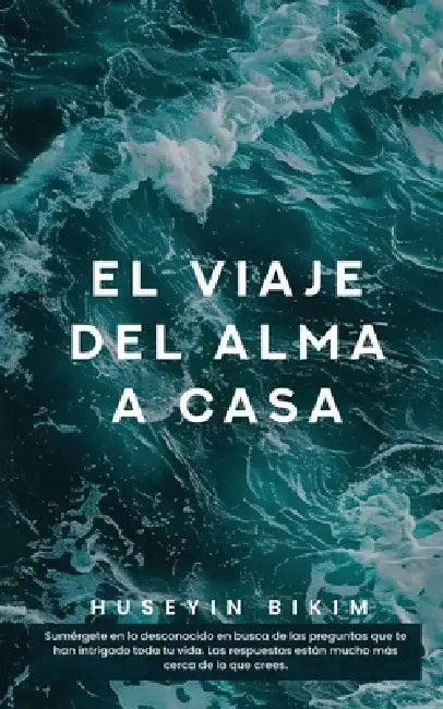El Viaje del Alma a Casa by Huseyin Bikim, Ihintza Elsenaar Argaya