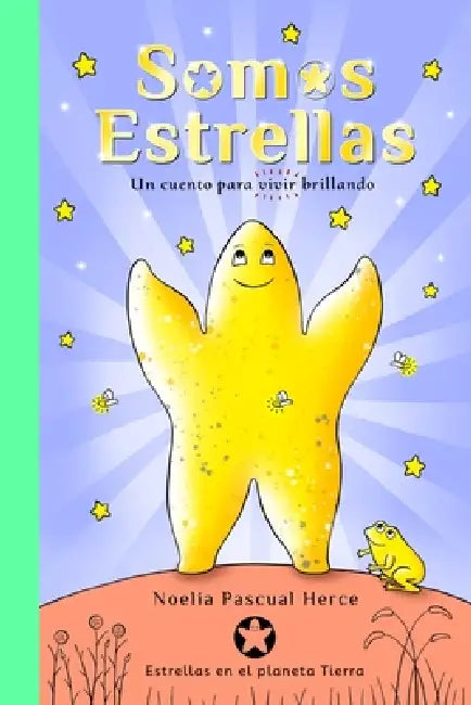 Somos estrellas by Noelia Pascual Herce