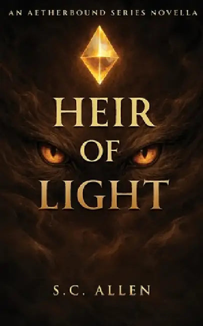 Heir of light by S. C. Allen