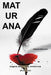 MAT UR ANA - Poemas, verso libre, acrósticos y un acertijo by Eduardo Maturana