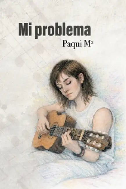 Mi problema by M. a. Reyes Rocío, Paqui M²