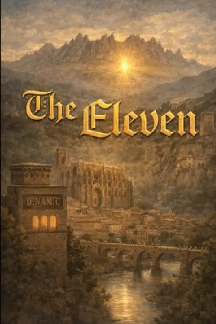 The Eleven: Los once by Juan &. Ramon Peña Fernández
