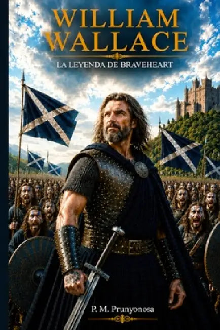 William Wallace: La leyenda de Braveheart by Pablo Muñoz Pruñonosa