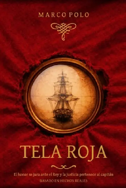 Tela Roja by Marco Polo Alonso